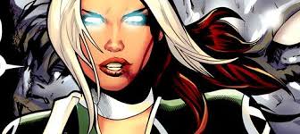 MEGGAN Real Name: Meggan Puceanu-Braddock First Appearance: Mighty World of  Marvel (Vol. 2) #7, December 1983 Powers: Rumors to the contrary, Meggan is  not a fairie. She is actually a mutant whose