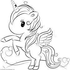 Get the markers out and make an average day a little more magical (for free!) by printing out a few of our favorite fairy, rainbow, and baby unicorn coloring pages. Cute Unicorn 10 Coloring Pages Unicorn Coloring Pages Cute Coloring Pages Cool Coloring Pages
