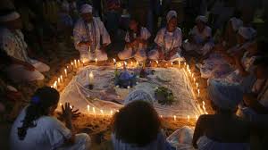 Veja mais ideias sobre iemanja yemanja, iemanja, orixas. Sea Goddess Yemanja Is Celebrated In Brazil Since 16th Century