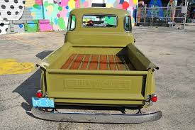 Image result for Chrome Yellow 1953 GMC Truck