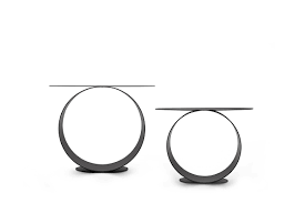 Care royal vintage industrial farmhouse coffee table with storage shelf for living room. Square Shaped Rectangular And Round Shaped Coffee Tables Mdf Italia S Style