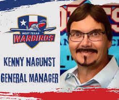 Amarillo Warbird Football