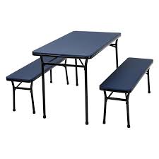 Home Table And Bench Set Outdoor Folding Table Outdoor Folding Chairs
