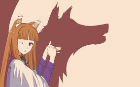Pin By Kirstin O Brien On Anime Spice And Wolf Holo Spice And Wolf Anime