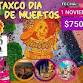 DÍA DE MUERTOS TAXCO ✨️✨️ - Jarceria, C. Nayarit, Luis Echeverria Event Image
