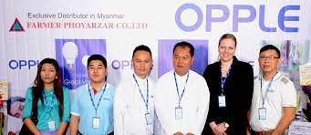 Installing energy efficient led lighting is the quickest, cheapest and cleanest way to reduce energy consumption and achieve greenhouse gas emission reduction to meet international targets. Myanmar Dealer Meeting Opple Lighting Global