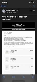 There are usually 1 to 3 discount codes for one product. Kiehl S Reviews 88 Reviews Of Kiehls Com Sitejabber