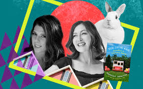 Annabelle gurwitch grew up hoping that she was the long lost daughter of joni mitchell or the reincarnation of an egyptian prin. Thalia Book Club Annabelle Gurwitch You Re Leaving When Symphony Space