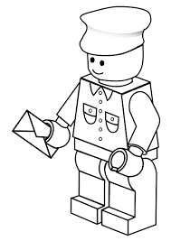 Kleurplaat lego ninjago mooi 47 schön lego ausmalbilder ninjago. Kleurplaat Postbode Gratis Kleurplaten Om Te Printen Afb 20152