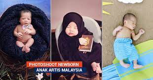 Disini terdapat 5 anak artis malaysia yang admin rasa paling cantik dan jelita.sekiranya ada lagi yang lebih cantik boleh comment di bawah. Photoshoot Kelahiran Anak Artis Selebriti Malaysia Yang Serius Comel Dan Mencuit Hati My Cms