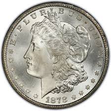 1878 morgan silver dollar values and prices past sales