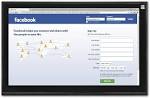 Facebook Login - Home