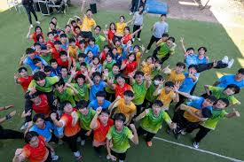 保良局姚连生中学每年二百万支援学生全校700人获全额资助活动