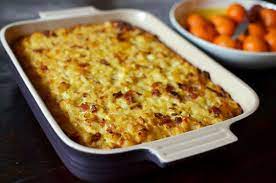Recipe Bacon Potato And Egg Breakfast Casserole Breakfast Casserole Breakfast Egg Casserole Breakfast Recipes Casserole
