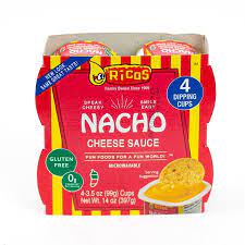 Check spelling or type a new query. Walmart Grocery Ricos Nacho Cheese Sauce 4 Ct