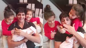 Confira o calendário da fase de grupos. Karanvir Bohra Wife Teejay Sidhu Blessed With A Baby Girl See Their Adorable Announcement Video Tv News India Tv