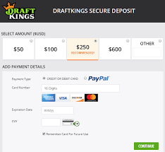 Earn cash for downloading apps, doing surveys, playing games, referring friends and other simple tasks. Draftkings Promo Code As Seen On Tv