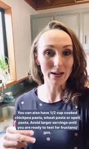 Low FODMAP & Gluten Free Pasta Tips