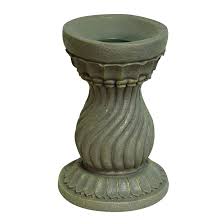 A gazing ball holder offers more than just visual appeal. Bloomsbury Market Eissa Serpentine Gazing Ball Stand Reviews Wayfair