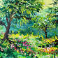 Paint Nite: Totally Tropical