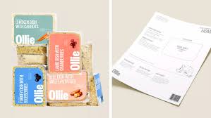 Ollie dog food review: An honest opinion