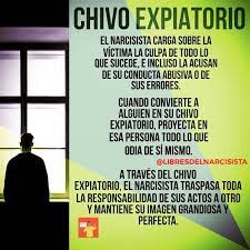 El concepto de chivo expiatorio dio el salto al ámbito de la psicología y la psicoterapia de la mano de diversos autores del modelo sistémico familiar. Pin On Ordenes Del Amor