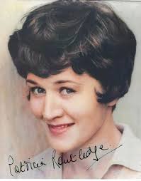 Dame Patricia Routledge in 1954 and in the 1960s* *#PatriciaRoutledge,  #Collection*