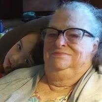 Katherine Louise Guinn Obituary