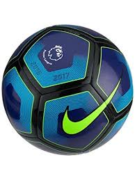 Nike has been the official ball supplier to the premier league since the 2000/01 season. Nike Premier League Pitch Soccer Ball Import It All