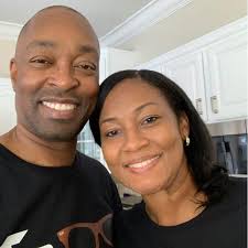 Charice Thomas and Ken Sinclair's Wedding Website