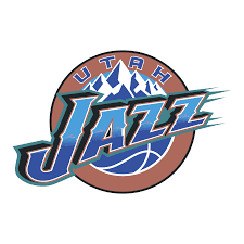 Download the utah jazz logo vector file in eps format (encapsulated postscript) designed by nba. Utah Jazz Vector Logo Download Free Svg Icon Worldvectorlogo