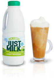 Is there a way to make it taste.richer, but not overbearingly. Semi Skimmed Uht Milk From Just Milk Delicious Taste And Long Life
