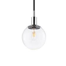 Sonneman Orb 1 Light Single Globe Pendant Wayfair