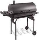 Charcoal Barrel Grill, 30-in Master Chef
