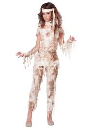 mysterious mummy costume for s