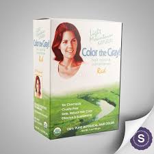 Light Mountain Natural Color The Gray Hair Color Red By Lotus Companies Hair Color Hair Color Conditioner Organic Hair Color