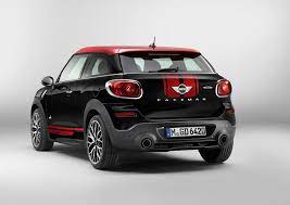 Maybe you would like to learn more about one of these? The Latest Mini Model Range