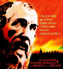 Saint Paul migrant, Apôtre des Peuples" : message du Saint père pour la  95ème journée mondiale du migrant et du réfugié (2009)