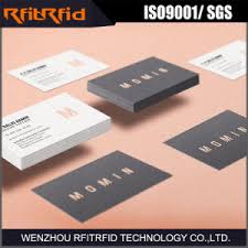 Tapngo nfc business smart card is a small portable computer, usually the size of a credit card, without a screen and keyboard. China 13 56mhz Printable Nfc Business Card Paper China Nfc Card Nfc Business Card