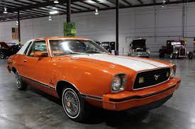 Image result for Tangerine 1978 Mustang