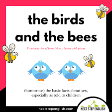 Birds And The Bees Lyrics Vocab Jam Grow Your Vocabulary With The Lusty Month Of May Nextstepenglish Com Advanced English Vocabulary English Language Learners Activities Idioms