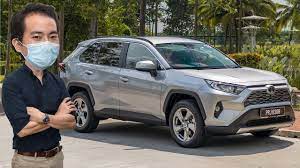 The toyota rav4 was redesigned for the 2019 model year. Quick Drive 2020 Toyota Rav4 Review In Malaysia From Rm197k Youtube