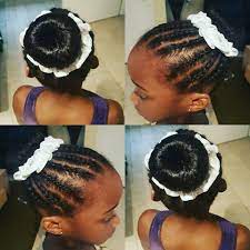 Image Result For Gymnastics Hair Styles For African American Gymnastics Hair Hair Styles 50 Year Old Hairstyles