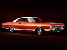 Image result for Bright Red 1970 Monaco