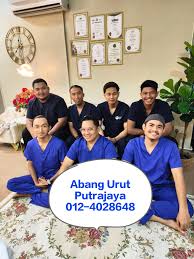 Abang Urut (The Men's Exclusive Spa) - Putrajaya Branch