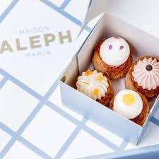 Maison Aleph Une Patisserie Syrienne A Paris Patisserie Patisserie Francaise Patisserie Orientale