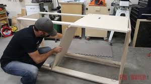 How To Build A Base Cabinet With Drawers Fixthisbuildthat Base Cabinets Building Kitchen Cabinets Diy Drawers