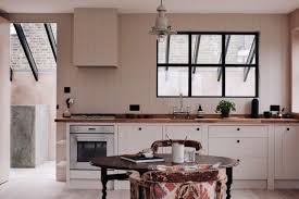 Pretty In Pink 9 Rosy Hued Kitchens From The Remodelista Archives Remodelista Kitchen Loft Living Kitchen Remodel