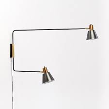 West Elm Rejuvenation Cylinder Sconce Wall Sconces Indoor Wall Sconces Decorative Wall Sconces