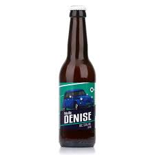 Denise Biere Pale Ale 5 5 Brasserie Du Grand Paris